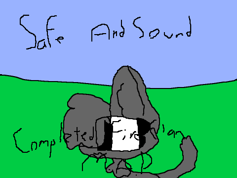 Safe and Sound {1}