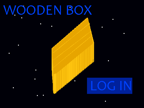 Wooden Box OS