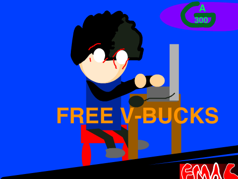 FMAC III  - FREE V-BUCKS!!!!