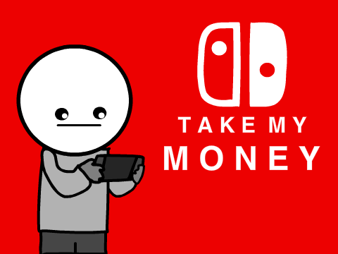 T A K E M Y M O N E Y