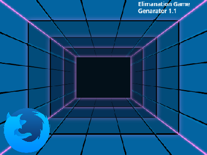 Elimanation Game Genarator 1.1