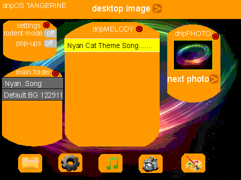 DripOS TANGERINE 1