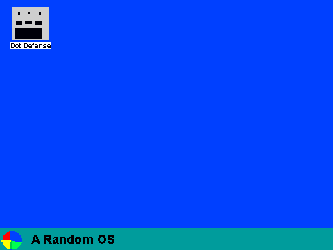 1s1s OS Gadget- Dot Defense!!