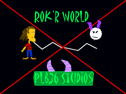 Rok'R World- Episode 2!