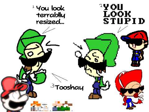 sprites that are AWESOME