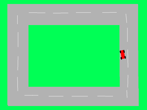 Racing game remix