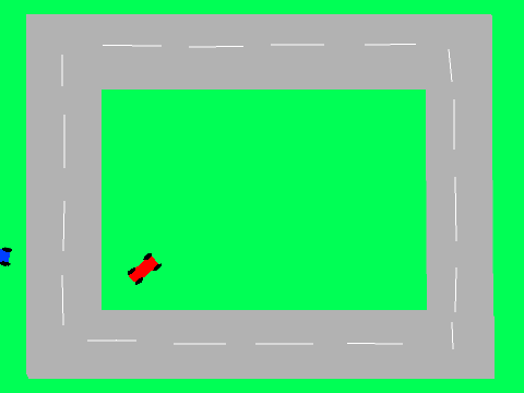 multiplayer racing game