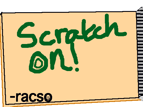 Scratch Yearbook of 2011