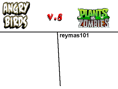 vote pvz or angry birds