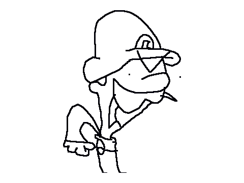 top 10 "best" games of all time! #9 (luigi's uncolored adventure)