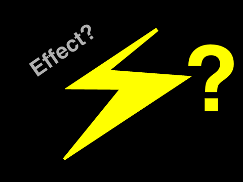 Lightning effect?