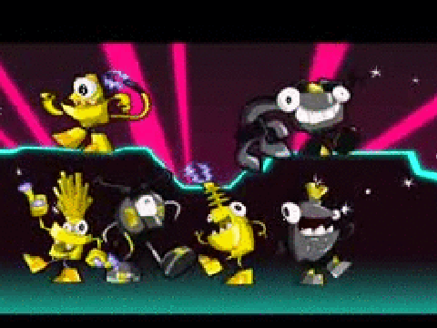 Mixels party
