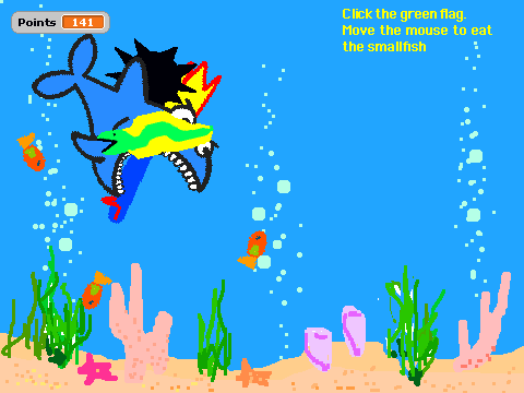 Circle of Life in Water 2