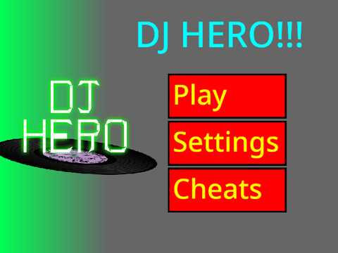 DJ Hero!!!