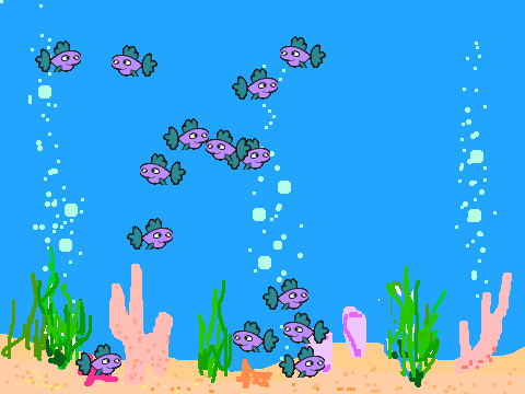 Fishies!