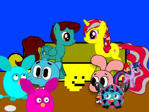 THX Parody (Furby Edition)