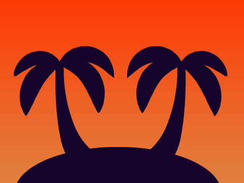 Tropical Sunset