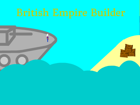 British Empire Builder