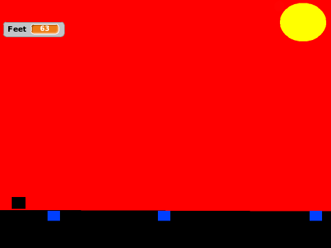 Block Runner