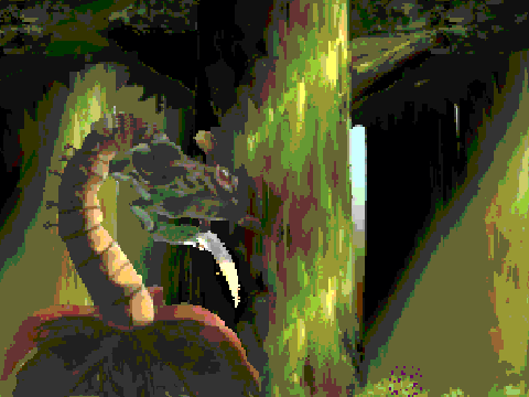 flaahgra sprite