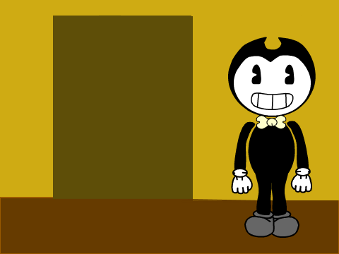  Bendy Game (beta because i don't finish it)