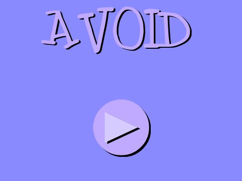  ＋ A V O I D ＋