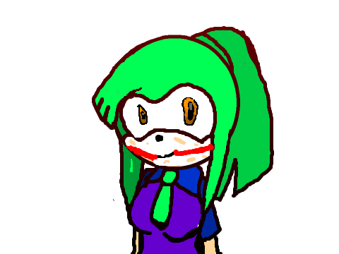Serra's true form
