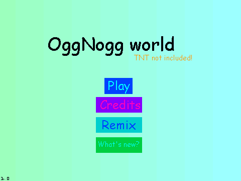 OggNogg World