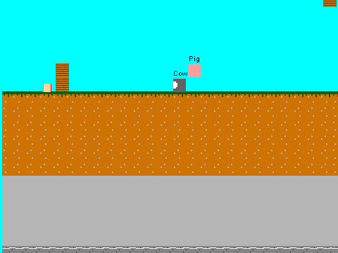 Minecraft ALPHA