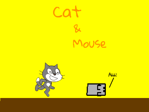 Cat & Mouse