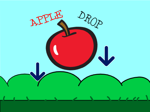 \/ Apple Drop \/