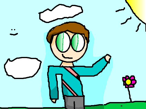 Coloring contest! entry