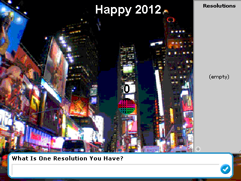 Happy 2012