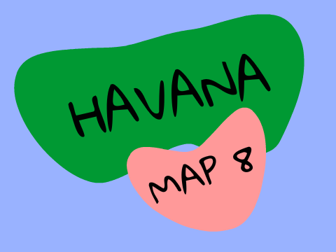 Havana-Camila Cabello Map 8