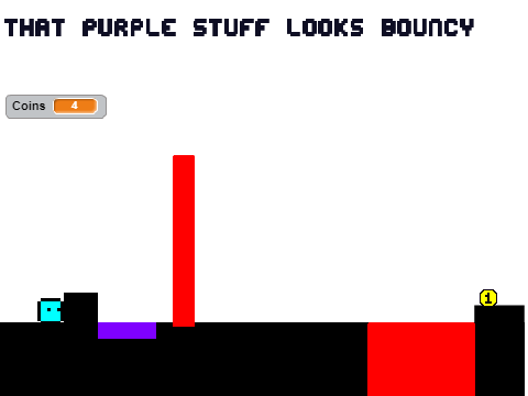 Pixel Platformer remix