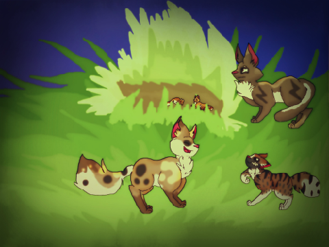 Tribe of the Meadow