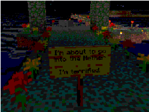 To the Nether!