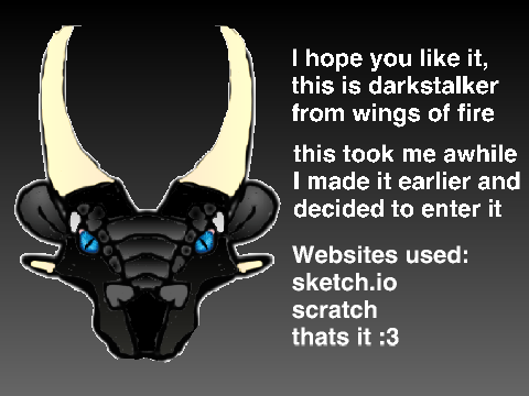 Contest Entry