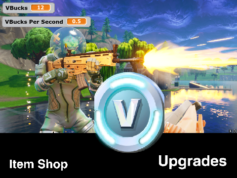 Fortnite Clicker