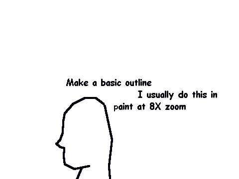 Spriting Tutorial