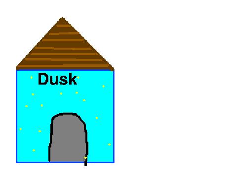 Dusk's House
