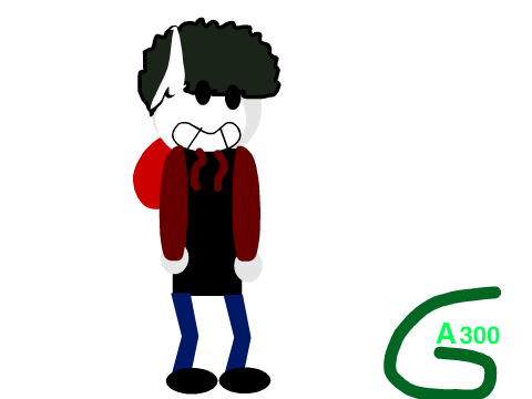 OC Redraw Contest remix
