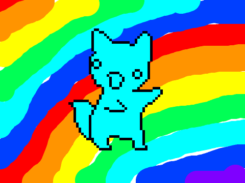 Dance Cat CC! remix