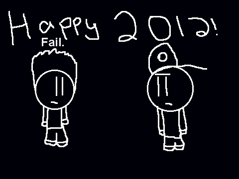 Happy 2012!