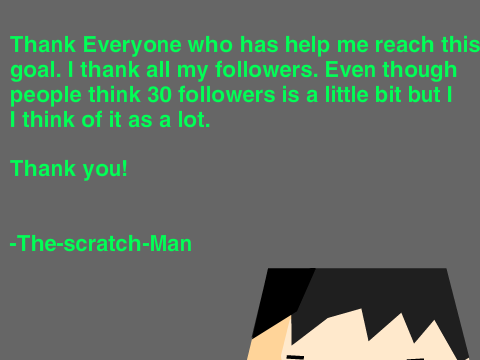 30 Followers