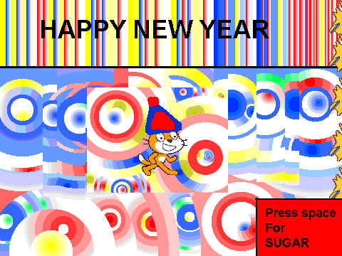 HAPPY NEW YEAR