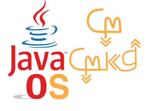 JavaMKG OS Logo