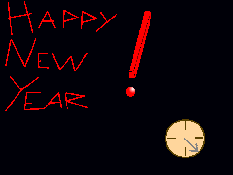 Happy New Year!