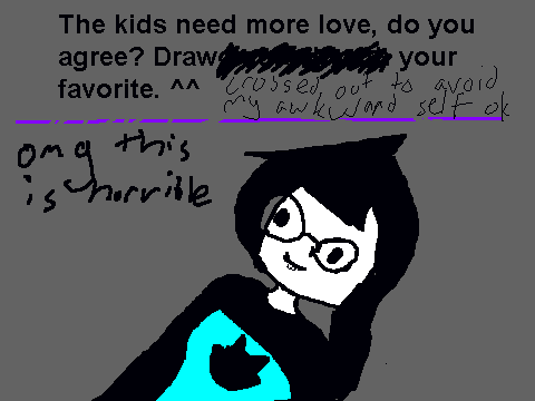 Homestuck Meme