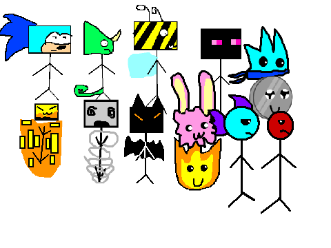 more animalz for bubbles63